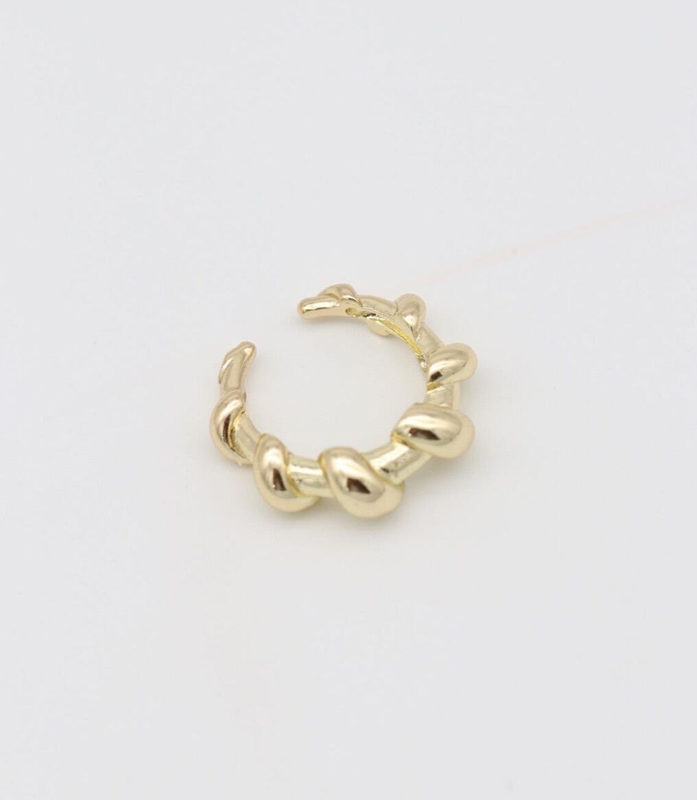 Jorvani Twista Earcuff