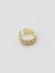 Jorvani Radiant Earcuff