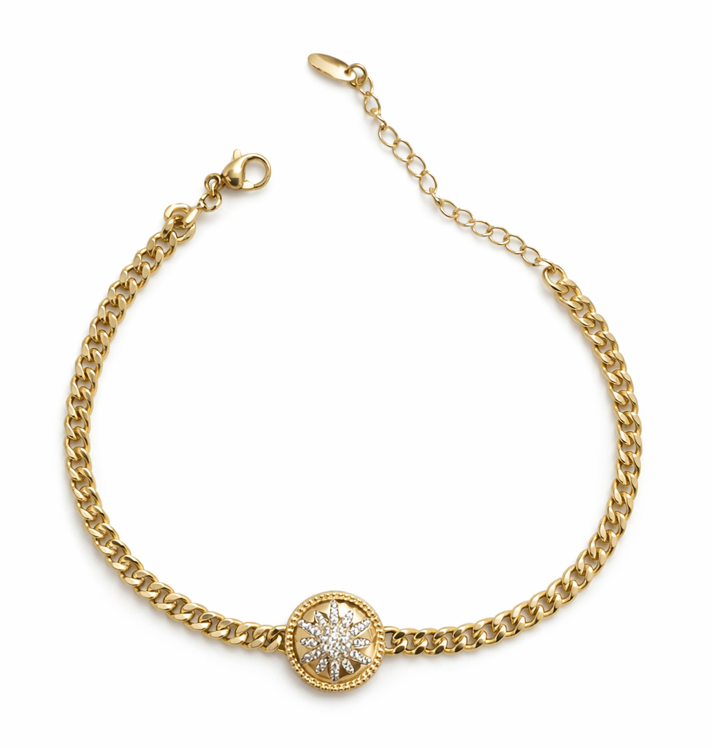 Jorvani Nera Bileklik