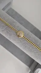 Jorvani Nera Bileklik