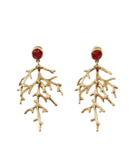 Jorvani Zyphor Küpe