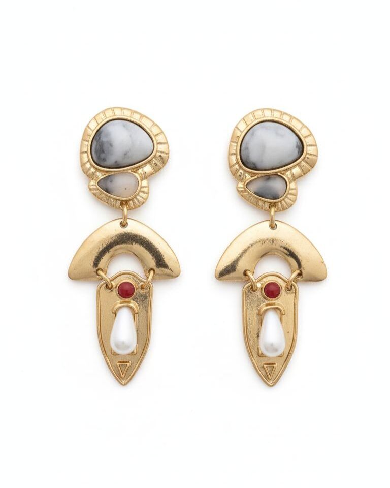 Jorvani Artemis Küpe