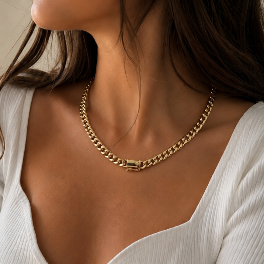 Sovereign Chain Kolye