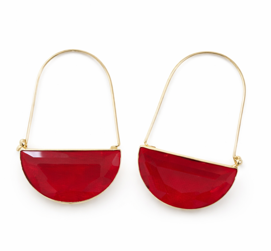 Jorvani Rouge Küpe J-2