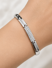 Cressida Silver Bileklik