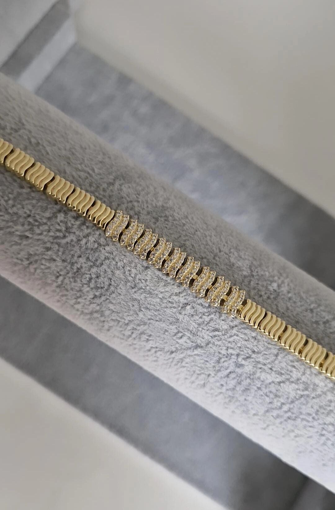 Jorvani Velmora Bileklik (17+2 cm)