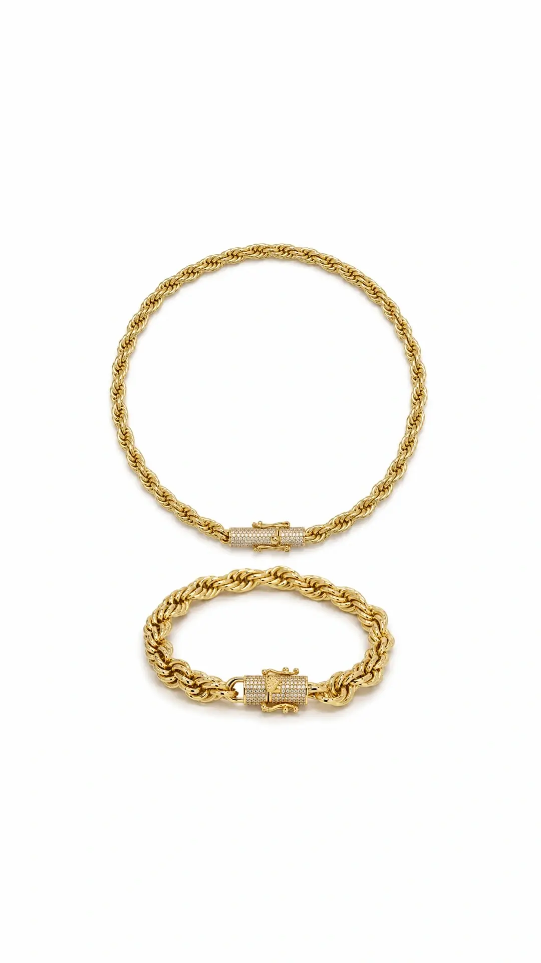 Milano Twist Set