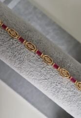 Jorvani Vares Bileklik (18 K)