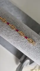 Jorvani Vares Bileklik (18 K)