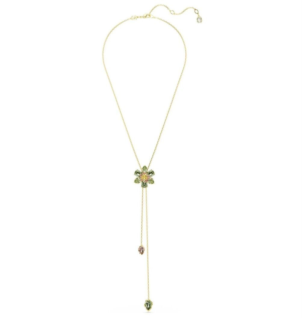 Jorvani Flower Kolye