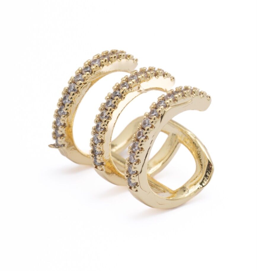 Jorvani Earcuff