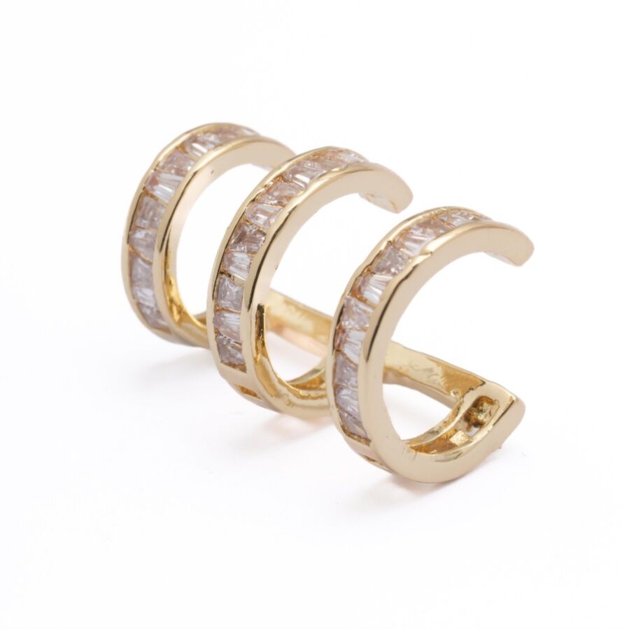 Jorvani Earcuff