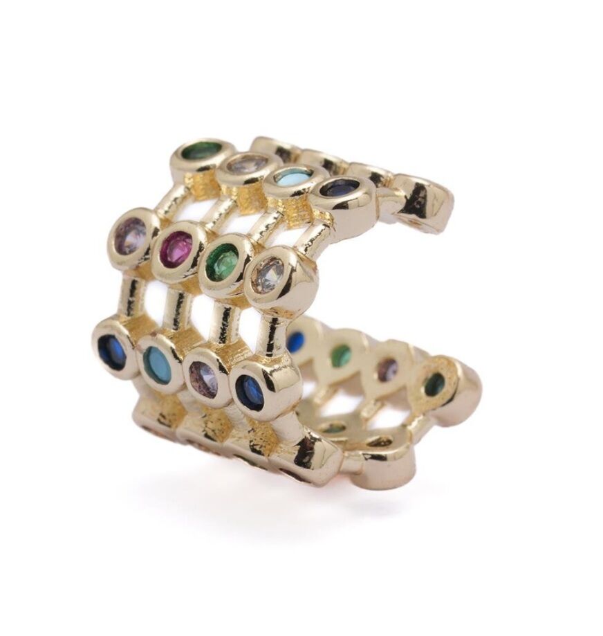 Jorvani Earcuff