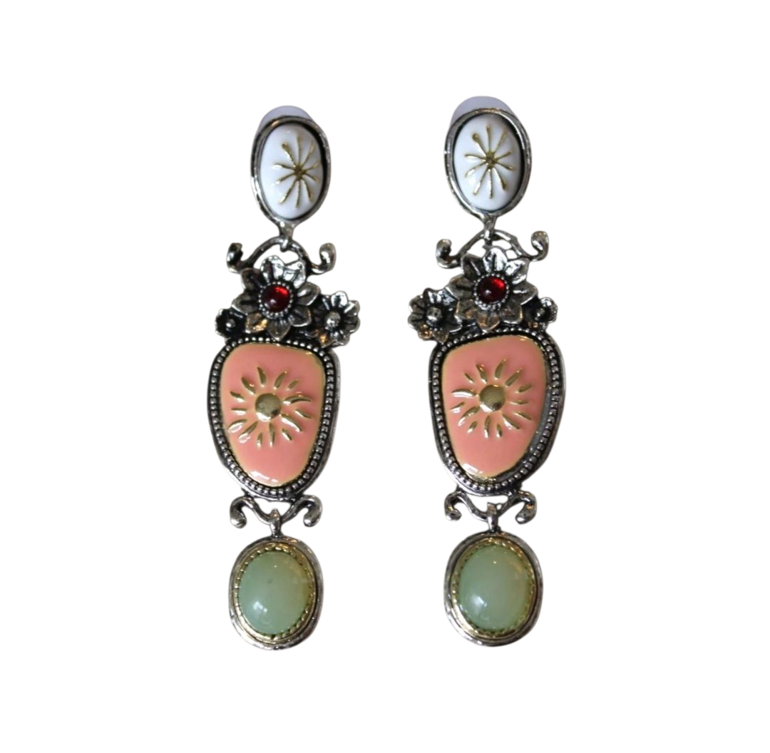 Jorvani Vintage Küpe