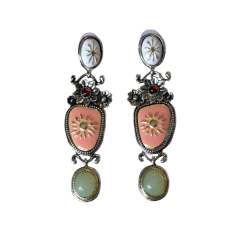 Jorvani Vintage Küpe