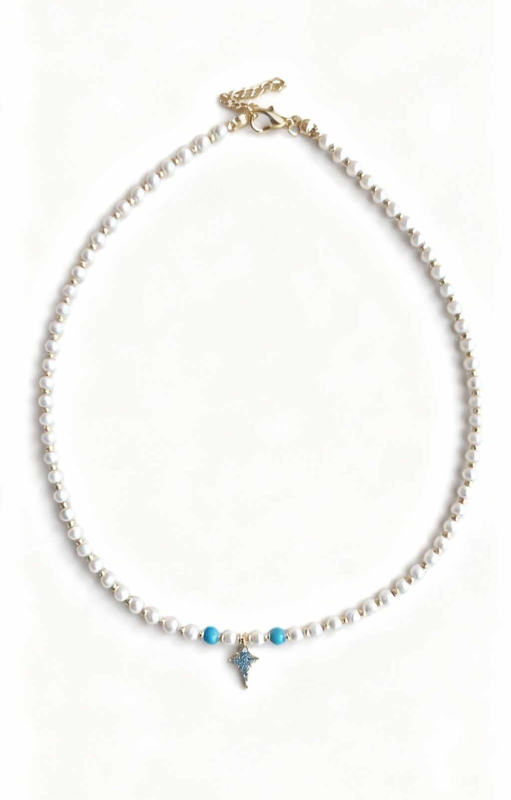 Jorvani Belleza Kolye