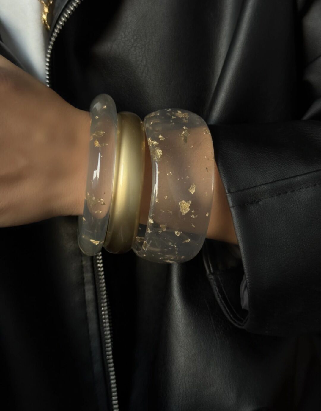 Jorvani Opaline 3lü Bilezik