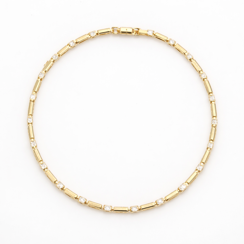 Jorvani Gilded Bileklik