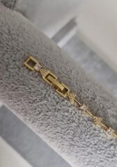 Jorvani Gilded Bileklik