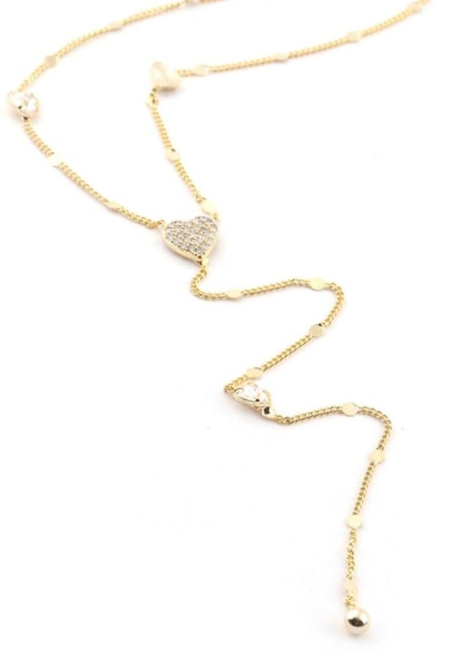 Jorvani Kalpli Y Kolye