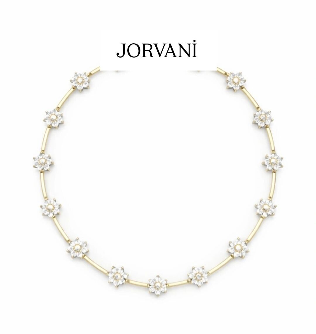 Jorvani Fiora Bileklik