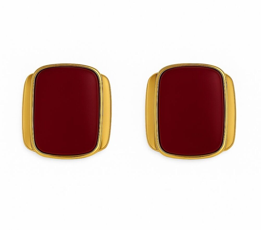 Jorvani Merlot Küpe