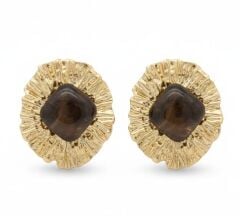 Jorvani Heritage Bloom Küpe