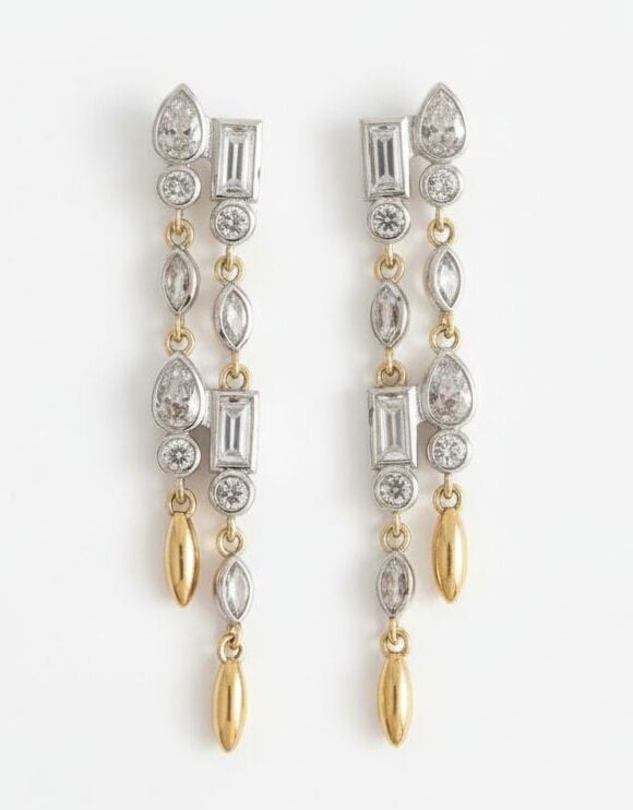 Jorvani Phoneix Küpe