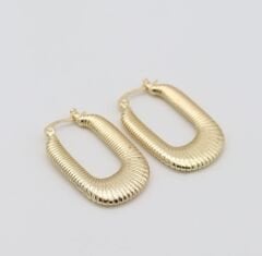 Jorvani Contour Küpe