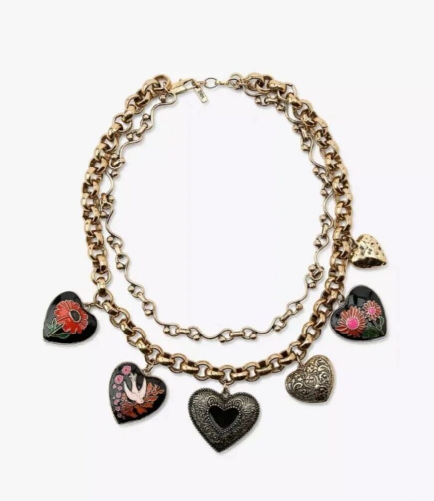 Jorvani Lover’s Layer Kolye