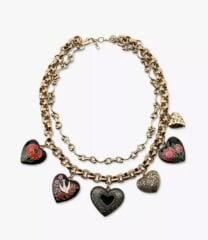 Jorvani Lover’s Layer Kolye