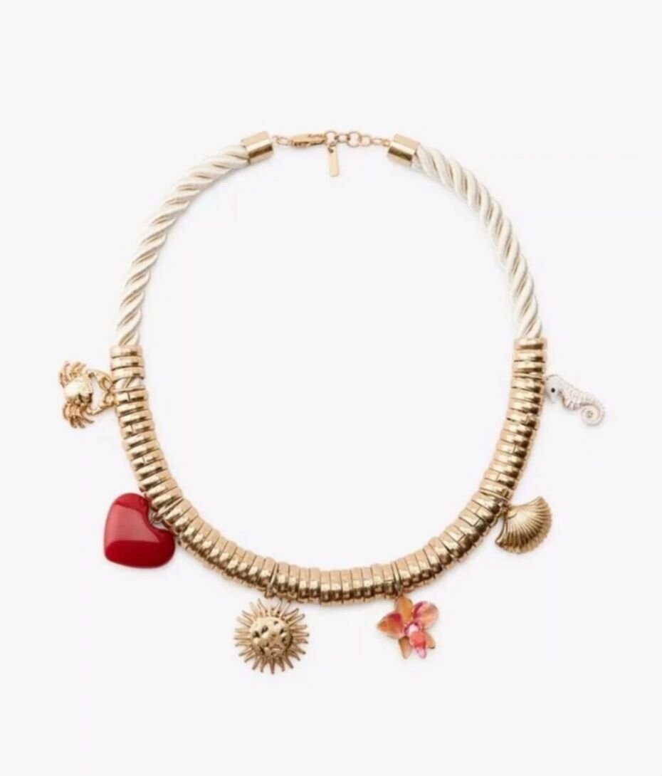 Jorvani Bella Costa Kolye