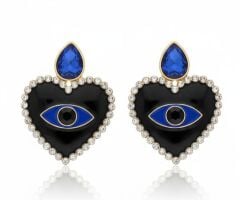 Jorvani Noir Vision Küpe