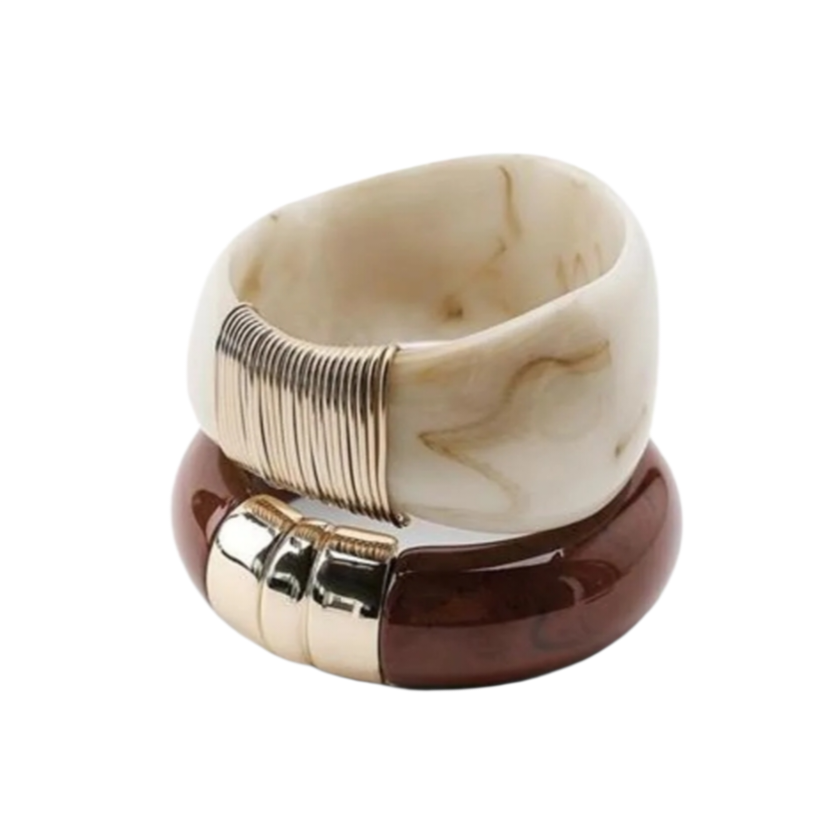 Jorvani Alba Stone Bilezik (2 adet)