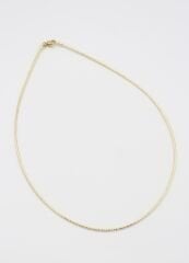 Jorvani Vip Zincir (14 K) (40 CM)