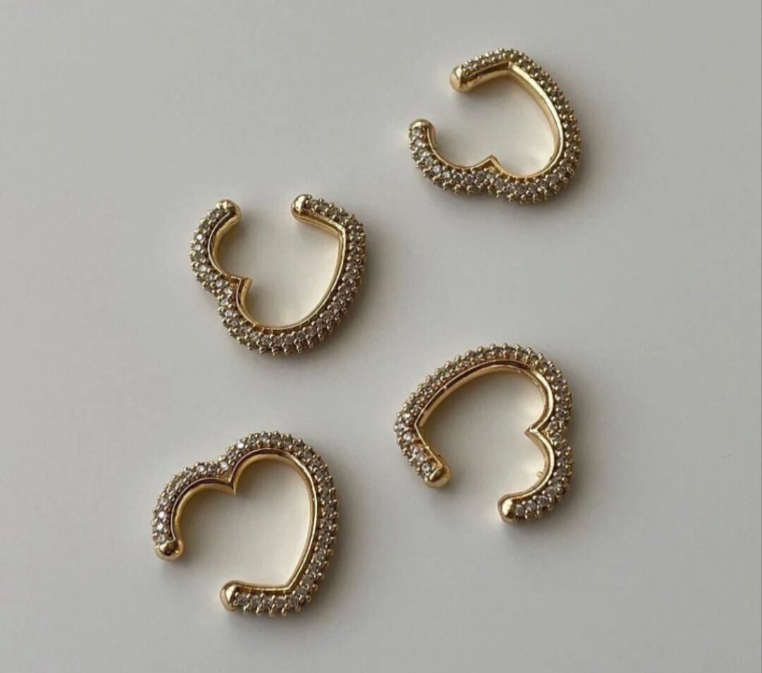 Jorvani Kalpli Earcuff