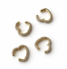 Jorvani Kalpli Earcuff