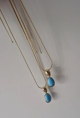 Jorvani Jewellery Kolye