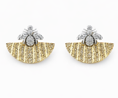 Jorvani Queen Bee Küpe J-1