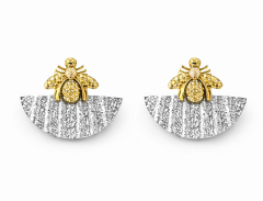 Jorvani Queen Bee Küpe J-2