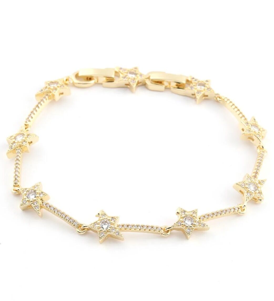 Jorvani Glimmer Bileklik