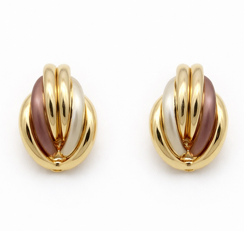 Jorvani Sahara Küpe (25 mm)