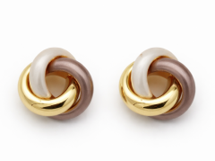 Jorvani Latte Küpe (20 mm)