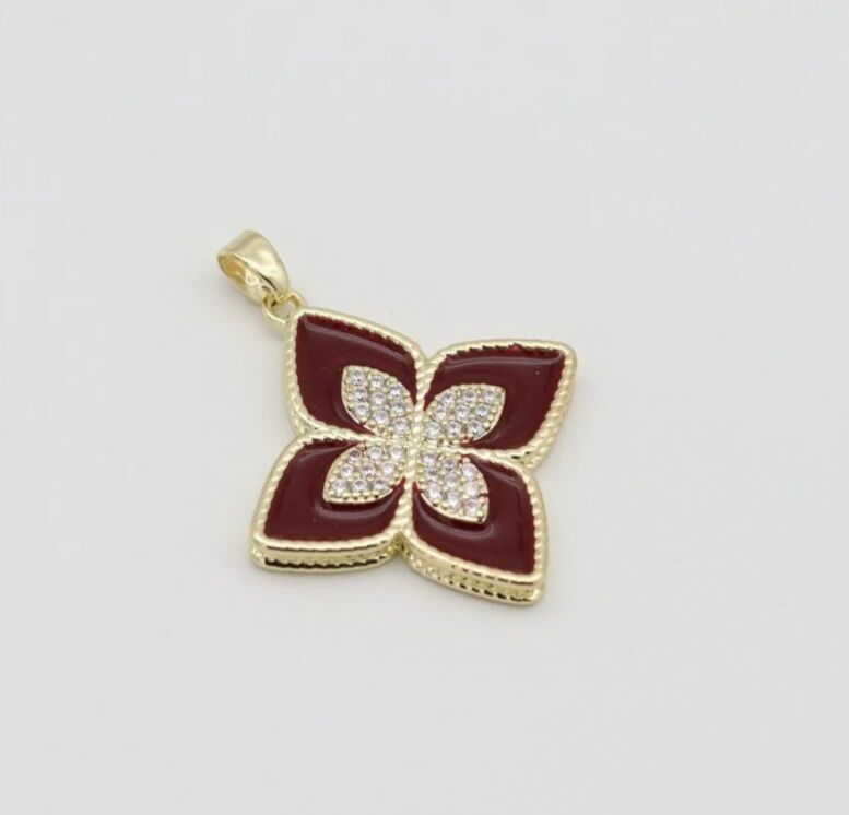 Jorvani Merlot Kolye Ucu