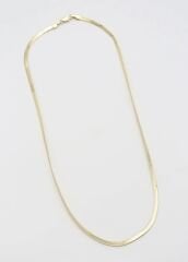 Jorvani Sleek Zincir (45 cm)