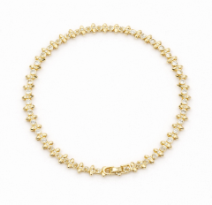 Jorvani Sleek Circle Bileklik