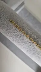 Jorvani Circle of Shine Bileklik(Şeffaf Taş)