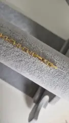 Jorvani Circle of Shine Bileklik(Şeffaf Taş)