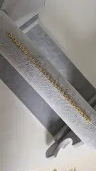 Jorvani Circle of Shine Bileklik(Şeffaf Taş)