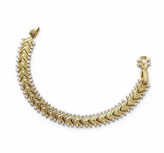 Jorvani Chevron Glow Bileklik